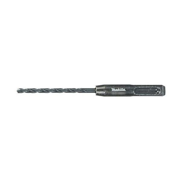 マキタ 鉄工ドリル SDSプラスシャンク Φ4.5 全長121/有効長39mm A-66824