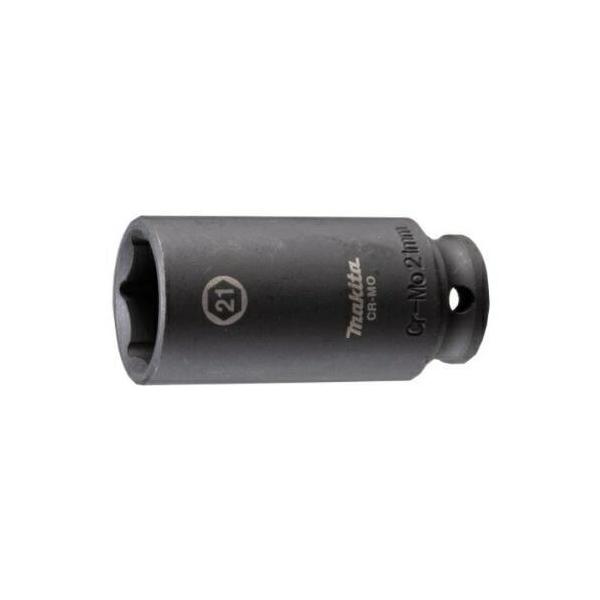 マキタ 六角ソケット 角ドライブ(sq)9.5mm 21-63 A-77176