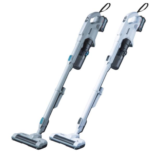 【フルセット】マキタ CL004GRDW 40Vmax 充電式クリーナー 掃除機 マキタ（makita） 40Vmax 充電式クリーナー CL004GRDG/W サイクロン