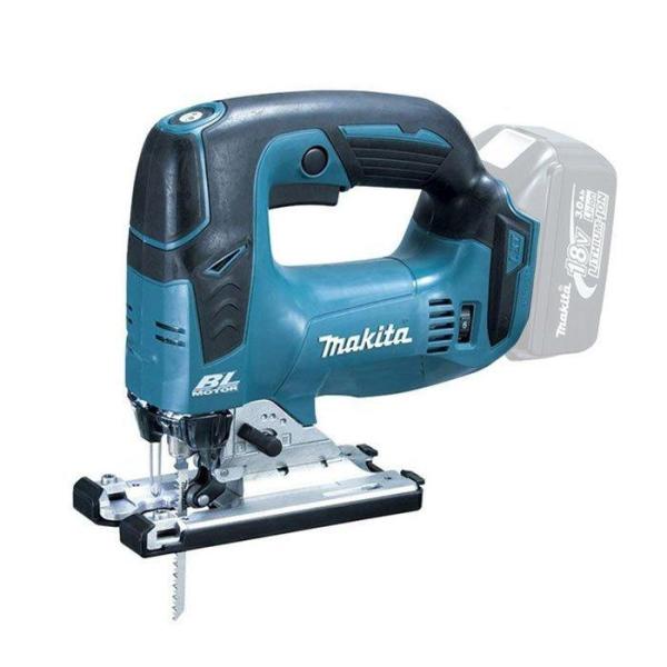マキタ　充電式ジグソー　JV1820DZK マキタ（makita） 18V 充電式ジグソー JV182DZK 本体+ケースのみ