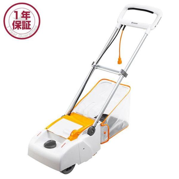 京セラ 電動芝刈り機 280mm 刈込幅 LM-2310 KYOCERA（京セラ） 京セラパワー 電子芝刈機 LM-2310(693750A) 刈込幅