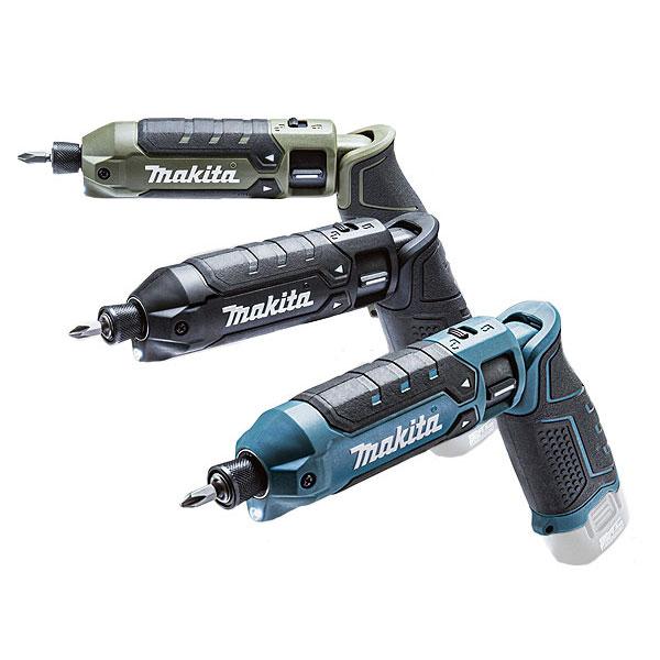 マキタ（makita） 7.2V 充電式ペンインパクトドライバ TD023DZ 本体 