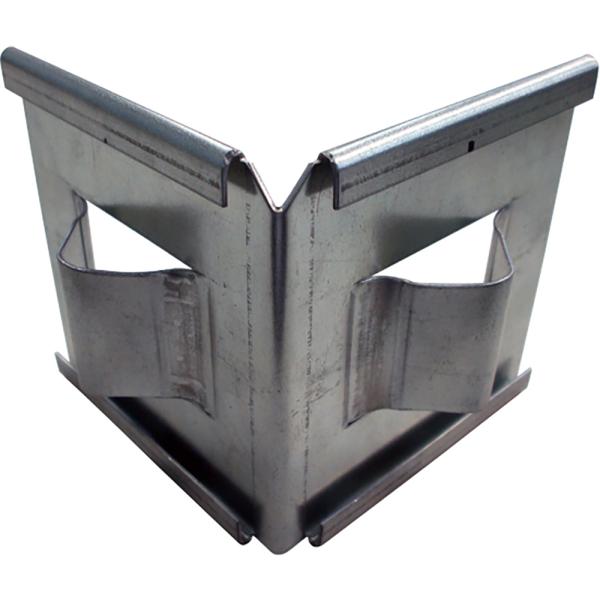 SEZ-100用コ−ナ−金物（入隅） DKC 第一機材 SEZ-100用コ-ナ-金具(入隅)