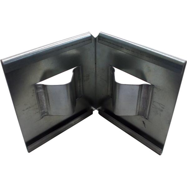 SEZ-150用コ−ナ−金物（出隅） DKC 第一機材 SEZ-150用コ-ナ-金具(出隅)