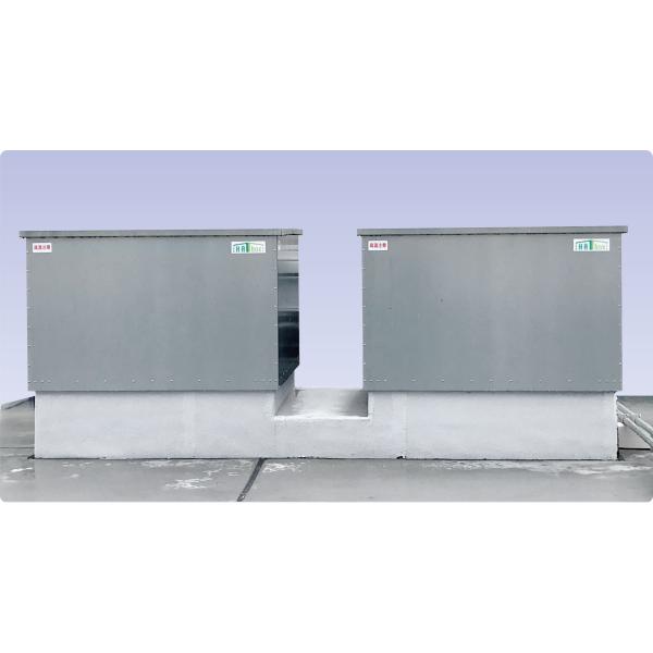 東日本限定ハトボックスHB-S2HWの詳細レビュー