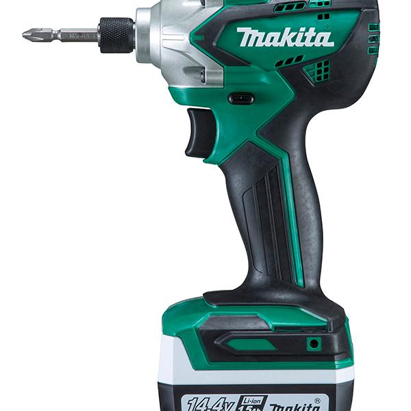 マキタ　インパクトドライバー　MTD001DSX マキタ 充電式インパクトドライバ14.4Vセット MTD001DSX : ツール