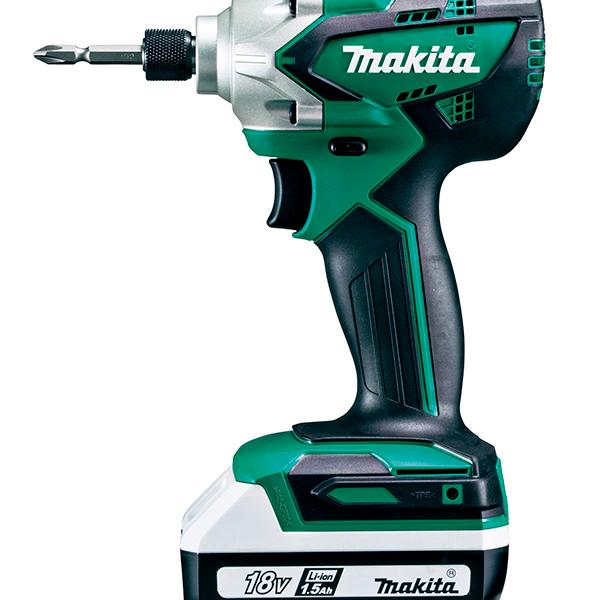 マキタ 充電式インパクトドライバ18vセット MTD002DSX :maki-MTD002DSX