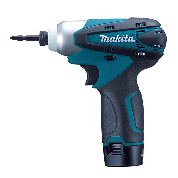 マキタ 充電インパクトドライバ青10.8v TD090DZ