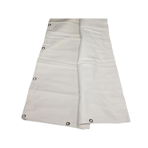 モッコ用シート　2700mm X 2700mm