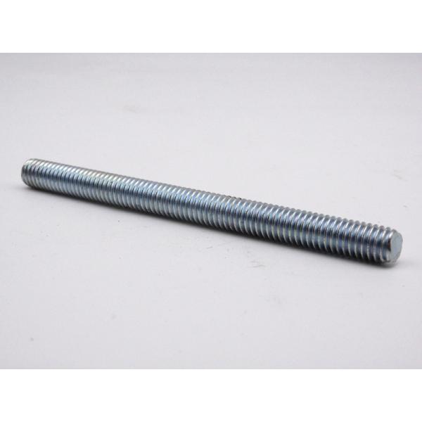 メッキ　寸切ボルト　W3/8 （3分）ｘ 120mm 20本セット