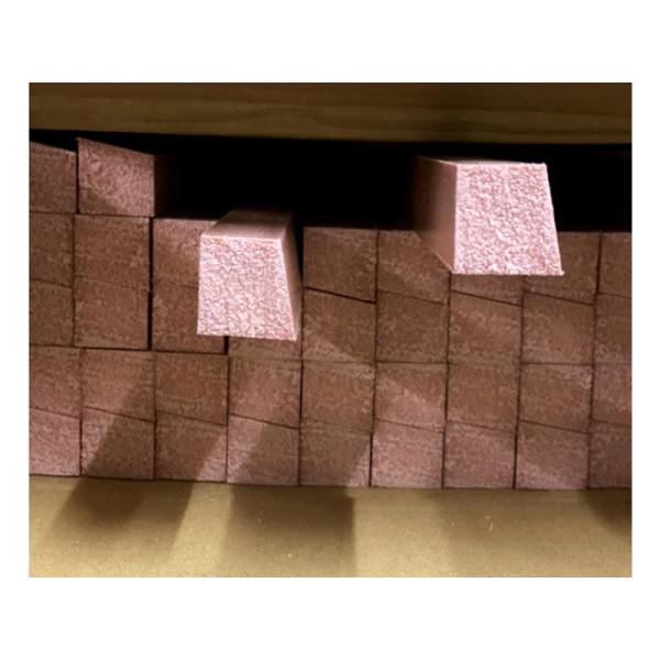 発泡目地棒　片テーパー　20X25X20HX2m 10本セット