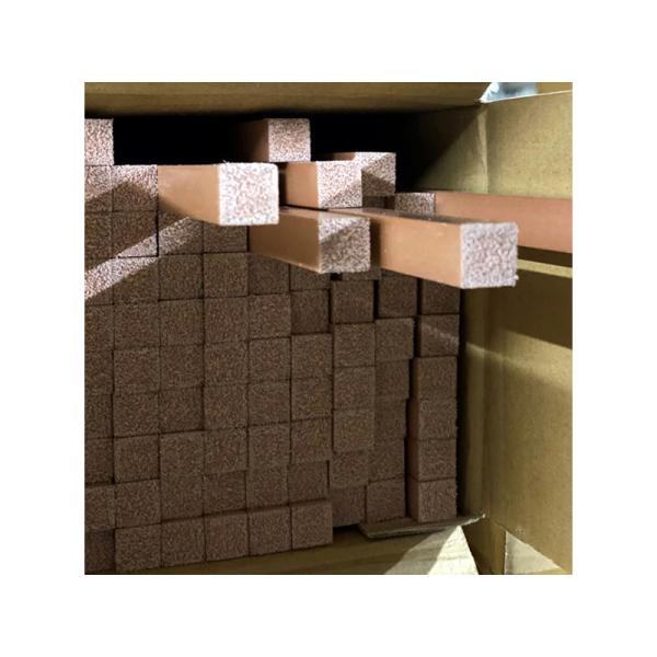 発泡目地棒　角目地棒　20X20mmX2m 10本セット