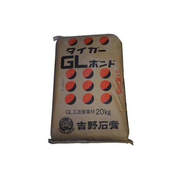 【法人限定】タイガー ＧＬボンド　20 kg 吉野石膏