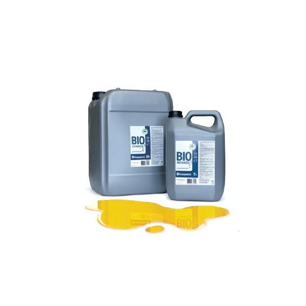 植物油をベースにするチェンオイル。ハスクバーナが効率と環境に適合する点を追求して開発いたしました。極度な低温でも粘度が低く、水分の混入に対処することができます。普通の洗剤で洗浄可能です。生分解性植物性オイルですので、木材の切りカスを肥料等に...