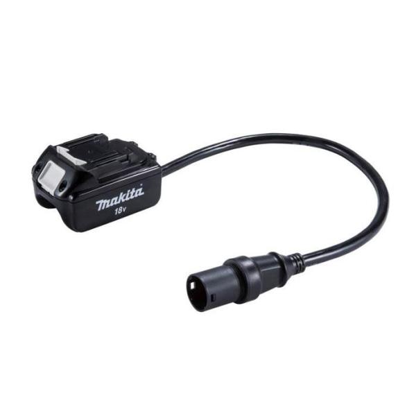 マキタ（makita） ポータブル電源ユニット別売品 接続アダプタ 18V用