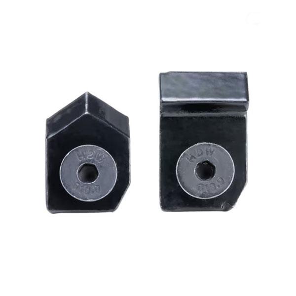 マキタ アースオーガ替刃セット A-79588 φ50mm A-79522用 ボルト・ナット付