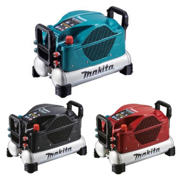 マキタ（makita） エアコンプレッサ AC500XL タンク容量11L 一般圧 