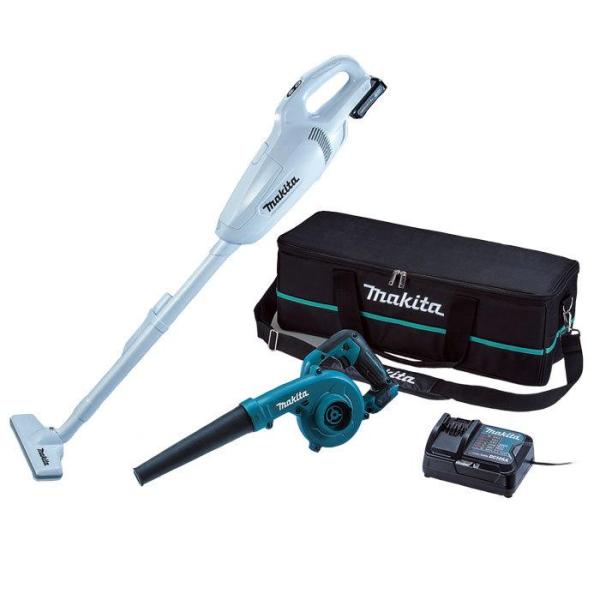 マキタ　コンボキット　CK1013 CL107FD 美品 マキタ 10.8V お掃除コンボキット UB100D+CL107FD コンボキット