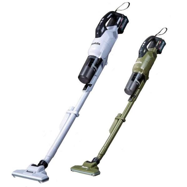 マキタ（makita） 掃除機 CL003GRDW/O 充電式クリーナー サイクロン