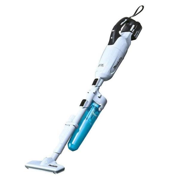 マキタ（makita） 掃除機 CL280FDFCW 充電式クリーナー カプセル式