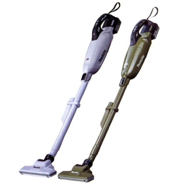 マキタ　充電式クリーナー　CL284FDRFW 掃除機 マキタ（makita） 掃除機 CL284FDRFW/O 充電式クリーナー カプセル式