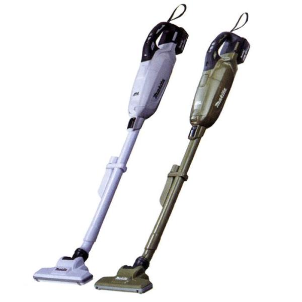 マキタ 掃除機 CL285FDRFW/O 充電式クリーナー 紙パック式 18V