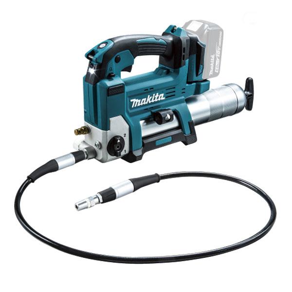 ★マキタ(makita) コードレスグリスガン GP180DZ【狭山】 マキタ（makita） 充電式グリスガン GP180DZ 18V 本体のみ(バッテリ