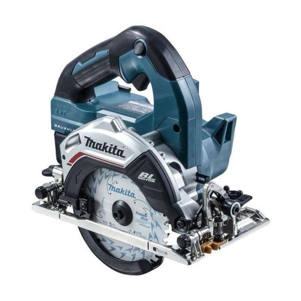 マキタ　充電式マルノコ HS475DRGX「無線連動」 対応　未使用 マキタ（makita） 18V 充電式マルノコ HS475DRGX 125mm 無線連動対応