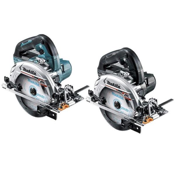 新品 マキタ 充電式マルノコ HS631DGXS 18V 165mm バッテリ×2 充電器 鮫肌チップソー ケース付 makita 工具   ☆ PayPay(ペイペイ)決済可能 ☆ 札幌市 豊平区 平岸 マキタ（makita） 18V 充電式マルノコ HS631DGXS 165mm 6.0Ahバッテリ2