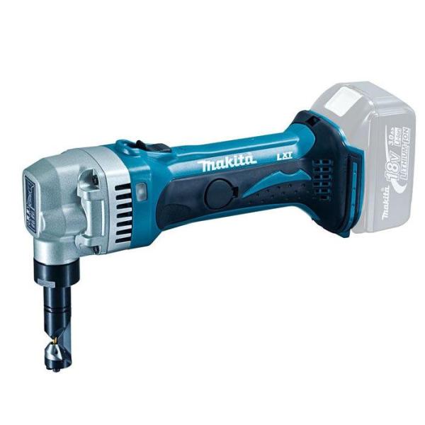 マキタ 充電式ニブラ JN161DZ 1.6mm 18V 本体のみ(バッテリ・充電器・ケース別売)