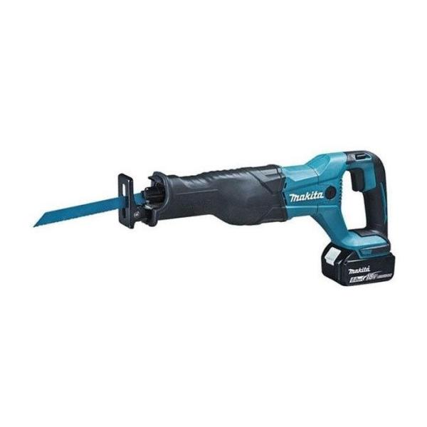★マキタ(makita) コードレスレシプロソー JR186DRGX 2口充電器・18V5.0Ah・4.0Ahバッテリー1個ずつ付き！【岩槻店】 マキタ（makita） 充電式レシプロソー JR186DRGX 18V 6.0Ahバッテリ2個
