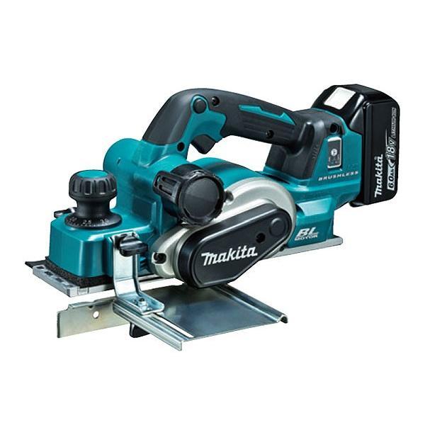 マキタ　82mm充電式カンナ　KP181DRG マキタ（makita） 18V 充電式カンナ KP181DRG 82mm 高トルク 無線連動
