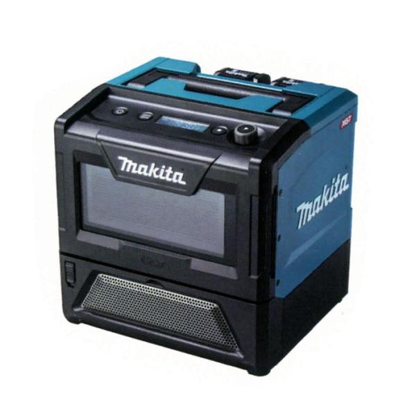マキタ（makita） 40Vmax 充電式電子レンジ MW001GZ 本体のみ(バッテリ