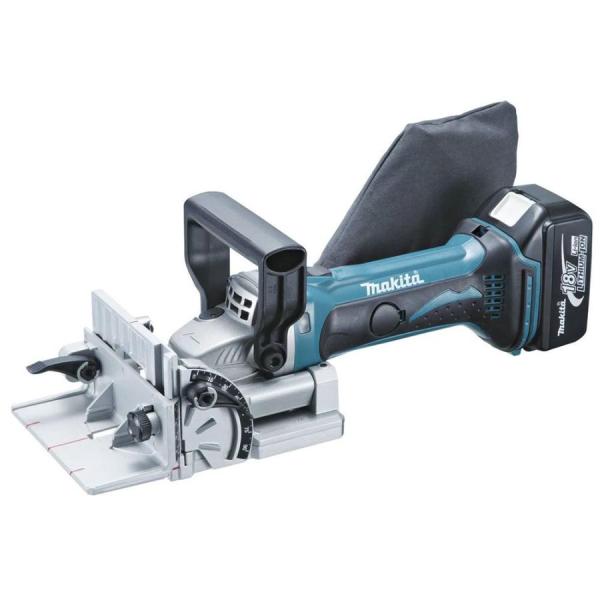 マキタ 18V 充電式ジョイントカッタ PJ180DRG 6.0Ah（バッテリ・充電器・ケース付）