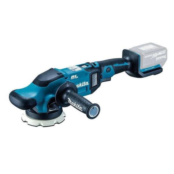 マキタ 125mm充電式ランダムオービットポリッシャー PO500DZ 18V マキタ 充電式ランダムオービットポリッシャ PO500DZ 125mm 18V 本体