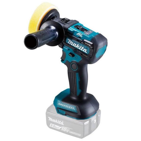 マキタ 充電式サンダポリッシャ PV300DZ 18V 本体のみ(バッテリ・充電器別売)