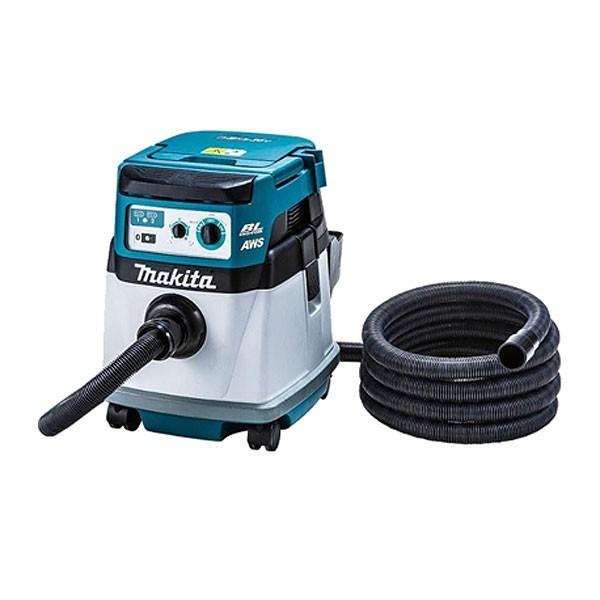マキタ充電式集じん機15L 粉じん専用　VC157DZ 本体のみ マキタ（makita） 36V 充電式集じん機 VC157DZ 粉じん専用 15L 無線