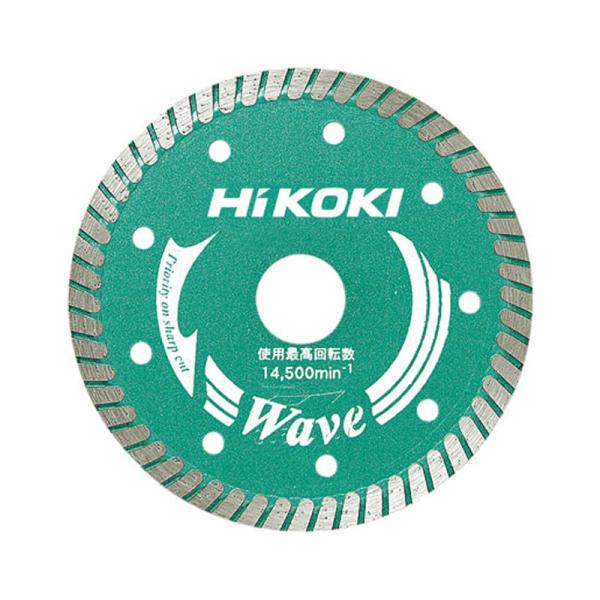 HiKOKI 125mm_ChJb^[ X^_[h^Cv 0032-4621