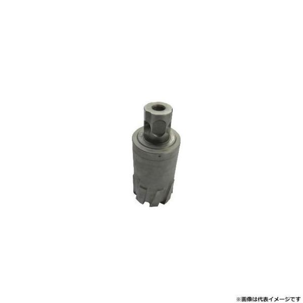 HiKOKI 磁気ボール盤用 スチールコア(超硬) ワンタッチ 板厚35mm