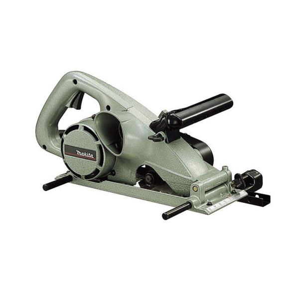 マキタ　小型ミゾキリ　（カッタ別売）　３００５ＢＡ【切削幅】　三面仕上げカッタ：3~36ｍｍ(1分〜1寸2分)　普通カッタ：2.4〜36ｍｍ(8厘〜1寸2分)　胴ブチカッタ：39ｍｍ(1寸3分)/42ｍｍ(1寸4分)/46ｍｍ(1寸5分)【...