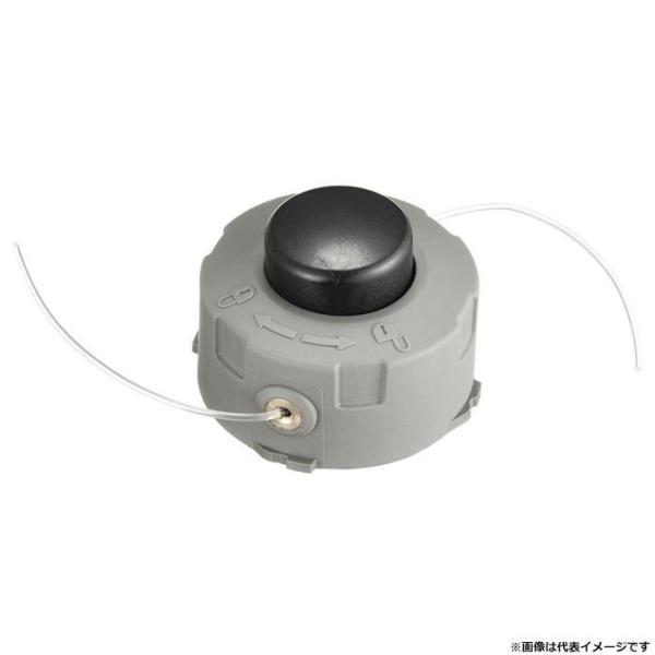 京セラ(旧リョービ) 刈払機用 ナイロンカッタスプールAssy ナイロンコードφ1.65×7m付 67300117