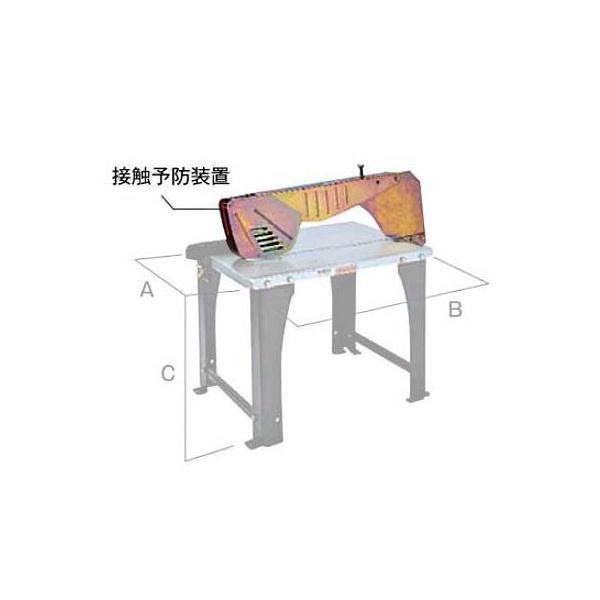 HiKOKI 丸のこベンチスタンドPS7-BS3用 接触予防装置 957673 HiKOKI 丸のこベンチスタンドPS7-BS3用 接触予防装置 957673