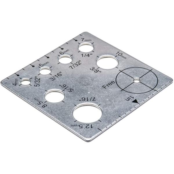 �}�L�^ �ʒu���߃v���[�g A-62016