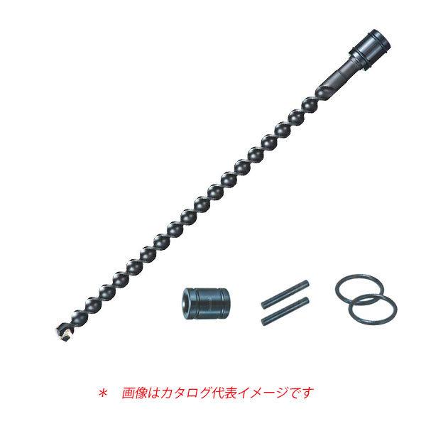 マキタ（makita） インパクトレンチ用 アース超硬ドリル 径30mm セット