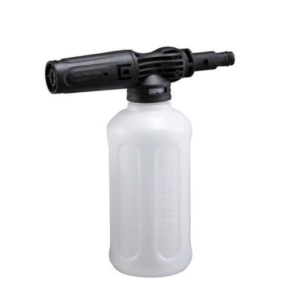 マキタ フォームノズル A-78841 MHW180D用 洗浄ノズル●洗剤を泡状に噴射することで、洗剤がその場にとどまりやすい！