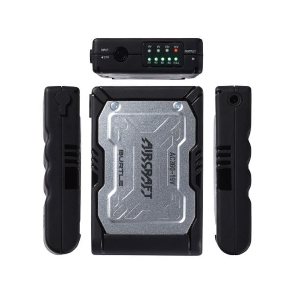 【新品未開封】BURTLE AIRCRAFT AC360 BATTERY 19V Amazon.co.jp: BURTLE New 19V Lithium Ion Battery AC360