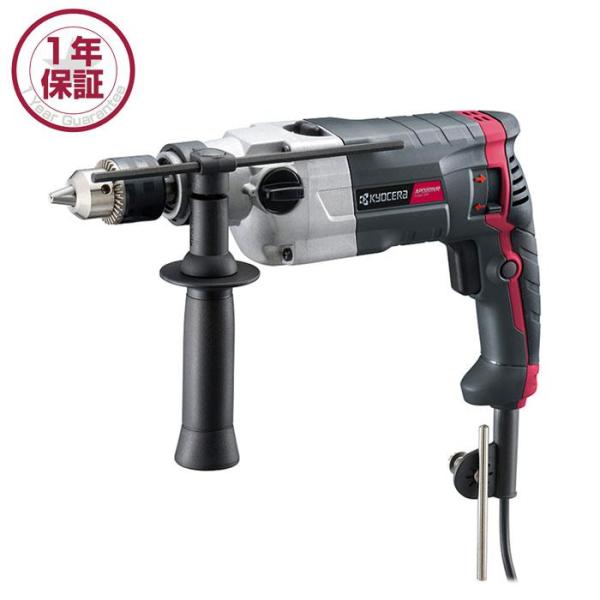 KYOCERA 京セラ 振動ドリル APD201VR 穴あけ能力(コンクリート