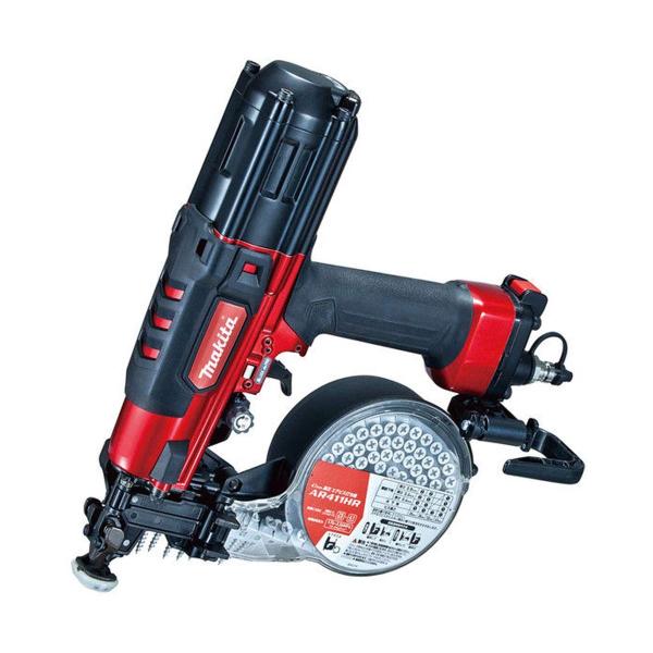 マキタ・高圧エアービス打ち機AR411HR マキタ（makita） 高圧エアビス打機 AR411HR/HRM 41mm : ツールズ匠