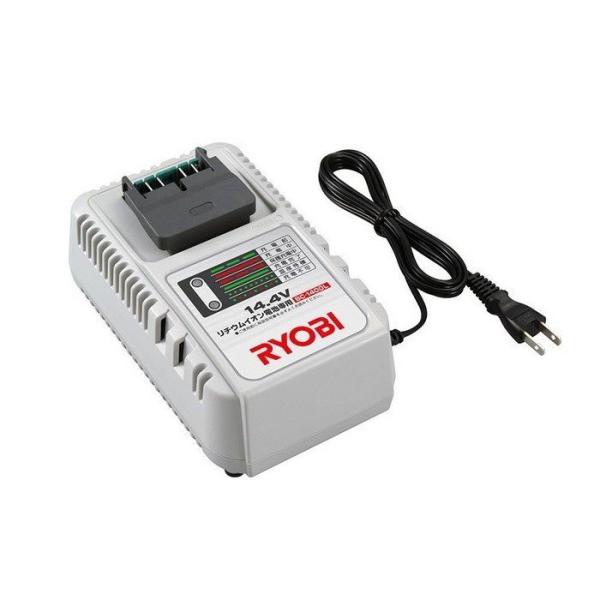 新品 リョービ 充電器 14.4V用 BC-1400L 京セラ 未使用 リョービ（RYOBI） 京セラ(旧リョービ) 14.4V用 充電器 急速タイプ BC