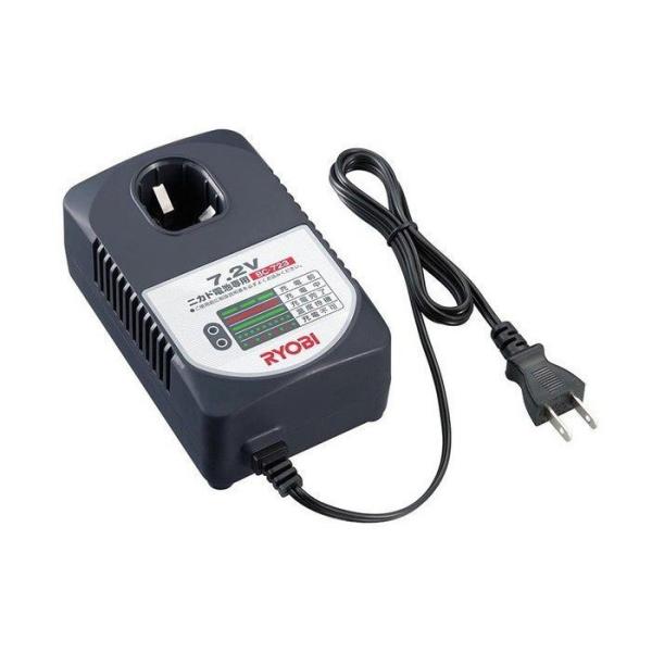 RYOBI 充電池 充電器 toolstakumi_bc-723